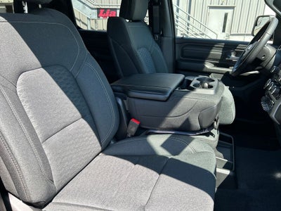 2026 RAM 1500 Warlock 4D Crew Cab