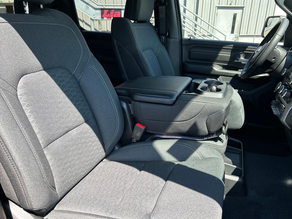 2026 RAM 1500 Warlock 4D Crew Cab