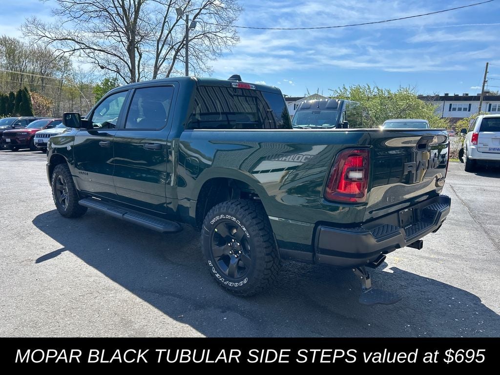 2026 RAM 1500 Warlock 4D Crew Cab