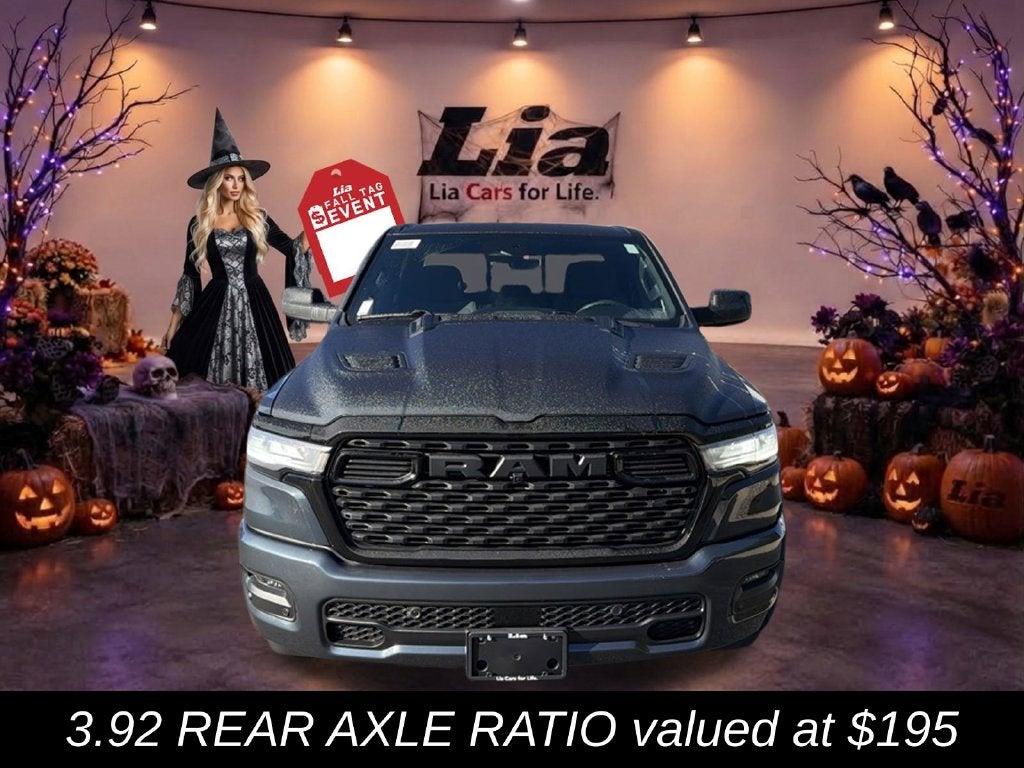 2027 RAM 1500 Express 4D Crew Cab