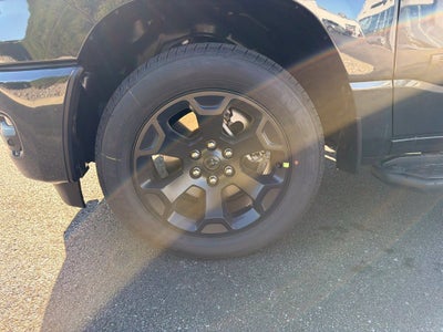 2027 RAM 1500 Express 4D Crew Cab