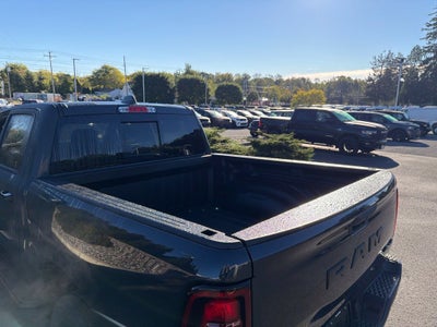 2027 RAM 1500 Express 4D Crew Cab