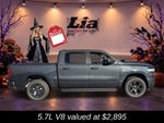 2027 RAM 1500 Express 4D Crew Cab