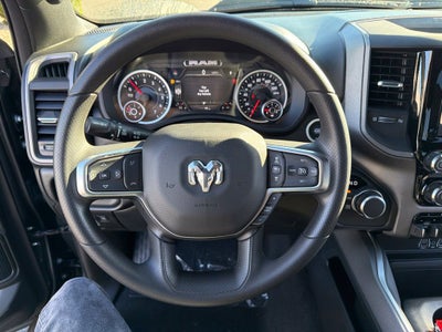 2027 RAM 1500 Express 4D Crew Cab