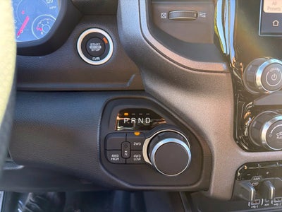 2027 RAM 1500 Express 4D Crew Cab