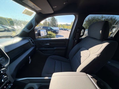 2027 RAM 1500 Express 4D Crew Cab