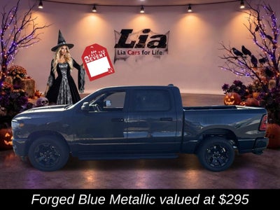 2027 RAM 1500 Express 4D Crew Cab