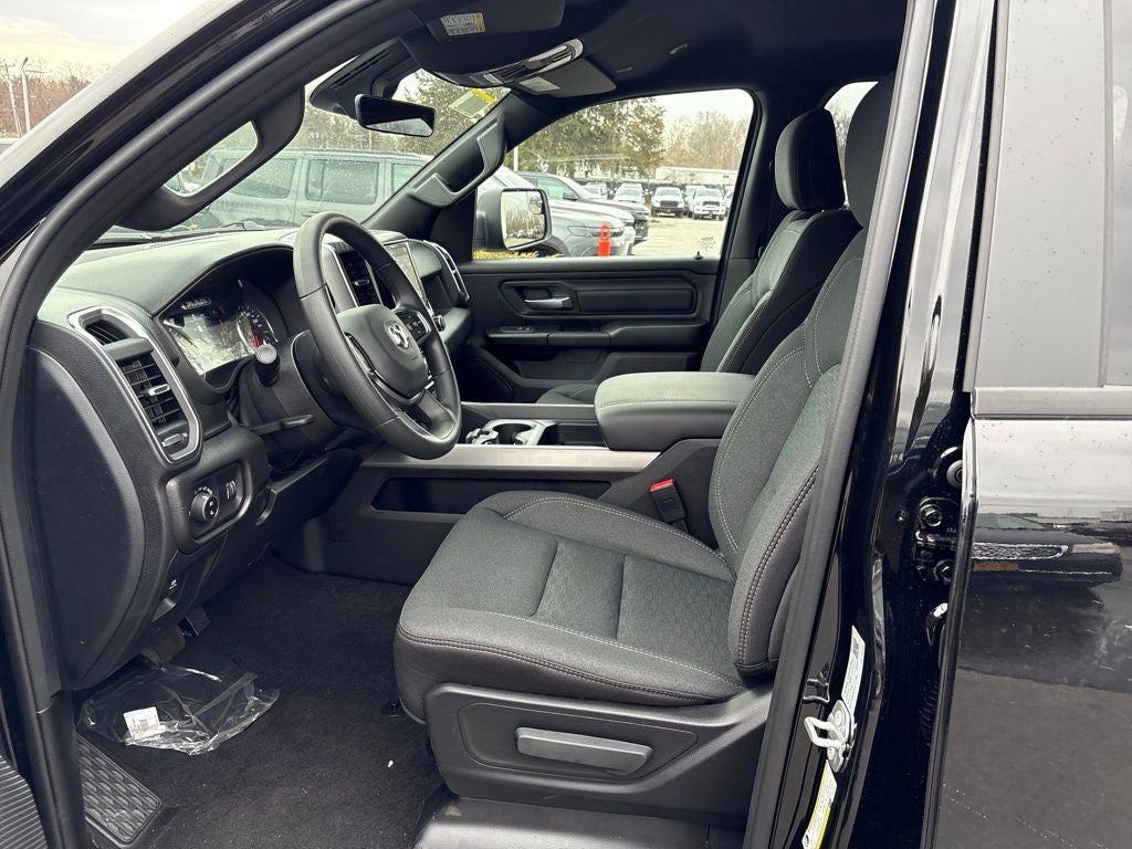 2026 RAM 1500 Express 4D Crew Cab