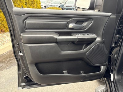 2026 RAM 1500 Express 4D Crew Cab