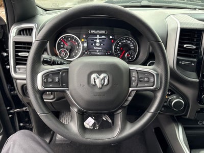 2026 RAM 1500 Express 4D Crew Cab