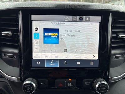 2026 RAM 1500 Express 4D Crew Cab