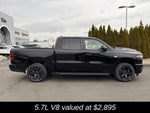 2026 RAM 1500 Express 4D Crew Cab