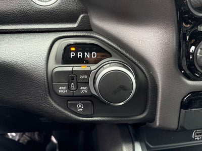 2026 RAM 1500 Express 4D Crew Cab