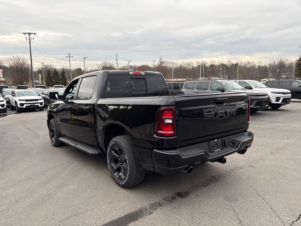 2026 RAM 1500 Express 4D Crew Cab
