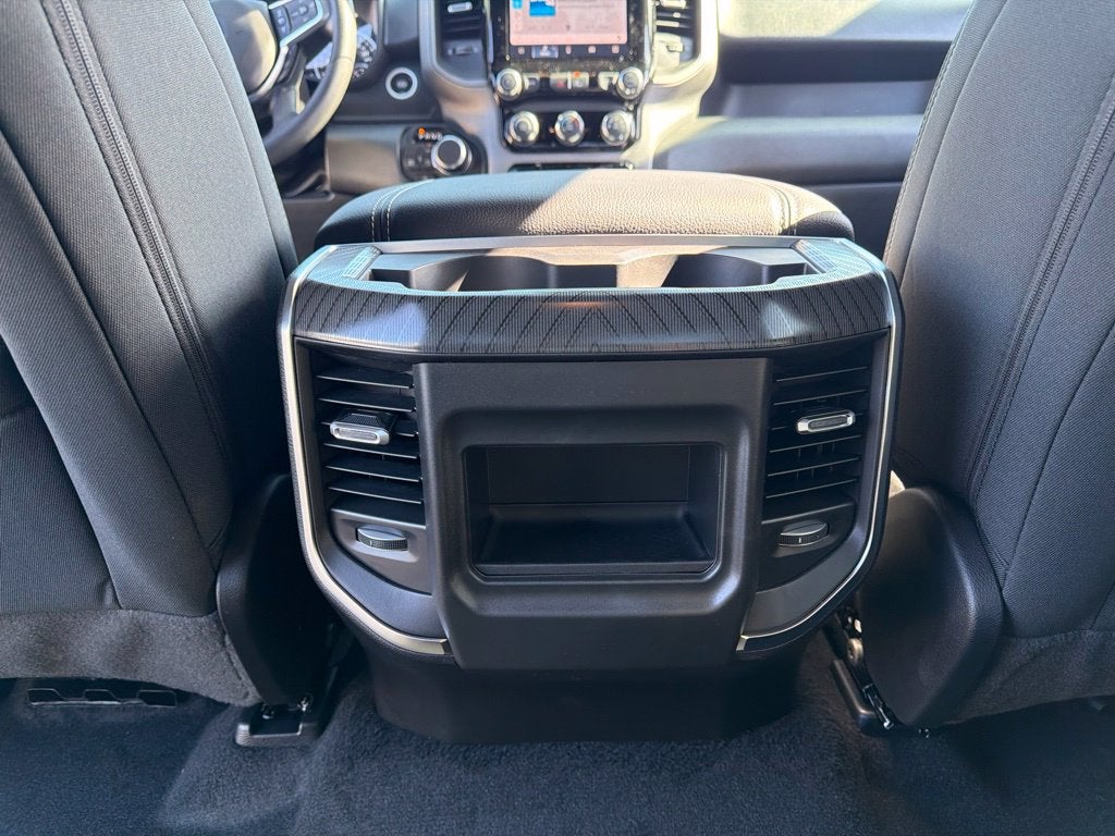 2027 RAM 1500 Express 4D Crew Cab