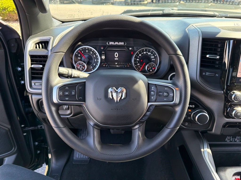 2027 RAM 1500 Express 4D Crew Cab