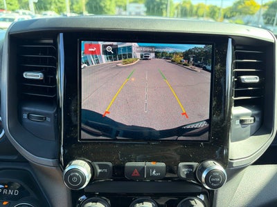 2027 RAM 1500 Express 4D Crew Cab