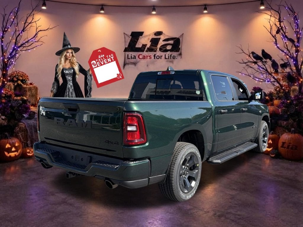 2027 RAM 1500 Express 4D Crew Cab