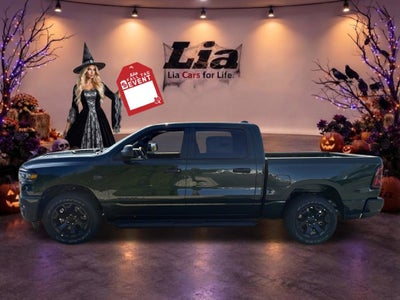 2027 RAM 1500 Express 4D Crew Cab