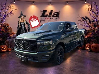 2027 RAM 1500 Express 4D Crew Cab