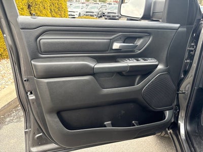 2026 RAM 1500 Express 4D Crew Cab