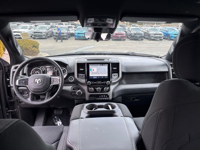 2026 RAM 1500 Express 4D Crew Cab