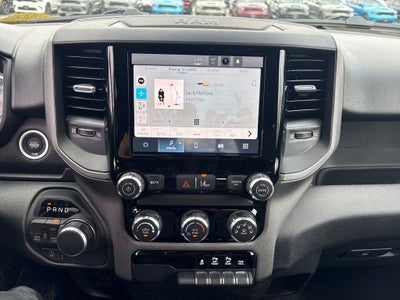 2026 RAM 1500 Express 4D Crew Cab