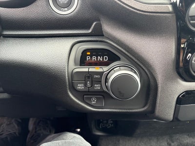 2026 RAM 1500 Express 4D Crew Cab