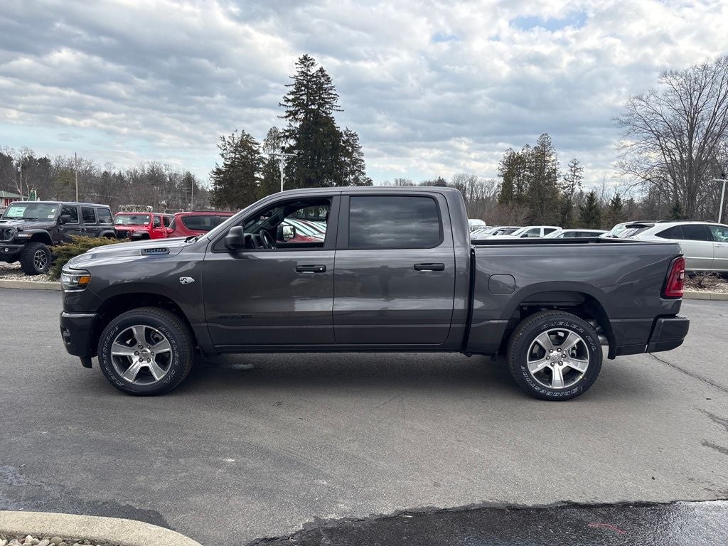 2026 RAM 1500 Express 4D Crew Cab