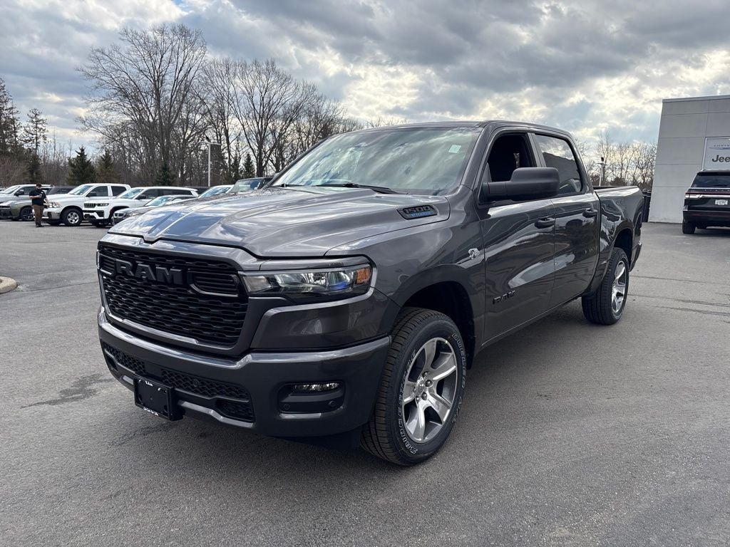 2026 RAM 1500 Express 4D Crew Cab