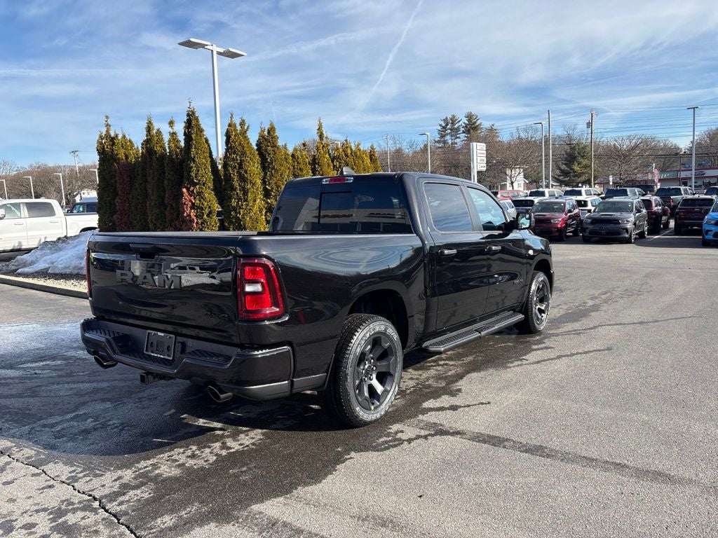 2026 RAM 1500 Express 4D Crew Cab
