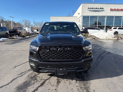 2026 RAM 1500 Express 4D Crew Cab