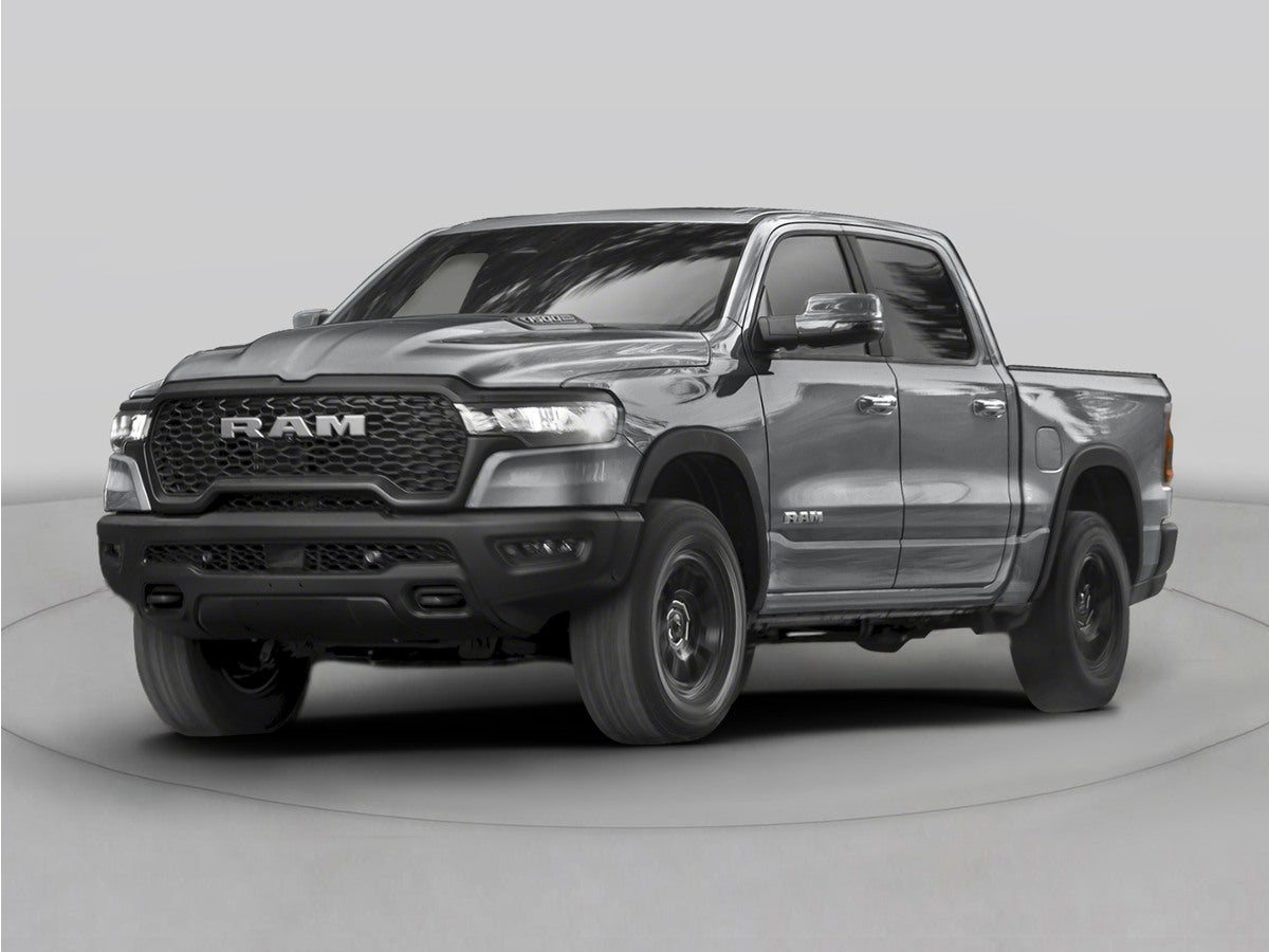 2027 RAM 1500 Warlock 4D Crew Cab