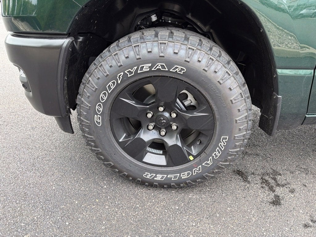 2027 RAM 1500 Warlock 4D Crew Cab