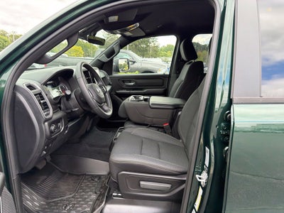 2027 RAM 1500 Warlock 4D Crew Cab
