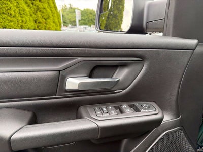2027 RAM 1500 Warlock 4D Crew Cab