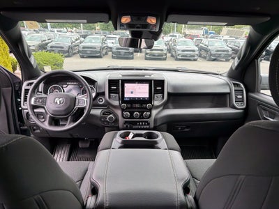 2027 RAM 1500 Warlock 4D Crew Cab