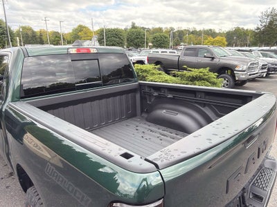 2027 RAM 1500 Warlock 4D Crew Cab