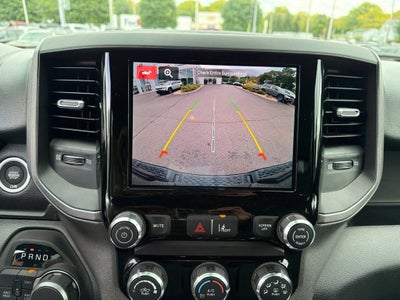 2027 RAM 1500 Warlock 4D Crew Cab