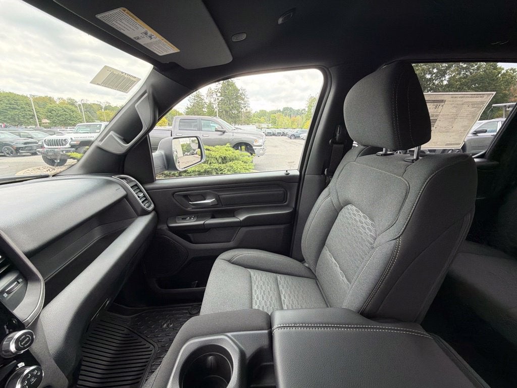 2027 RAM 1500 Warlock 4D Crew Cab
