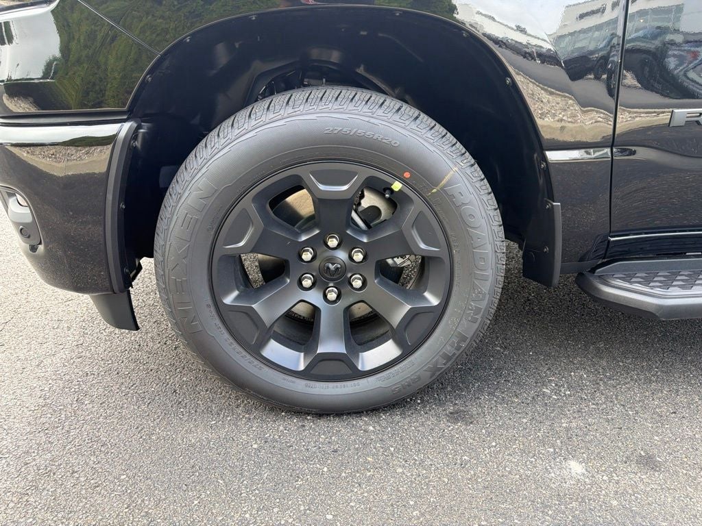 2026 RAM 1500 Express 4D Crew Cab