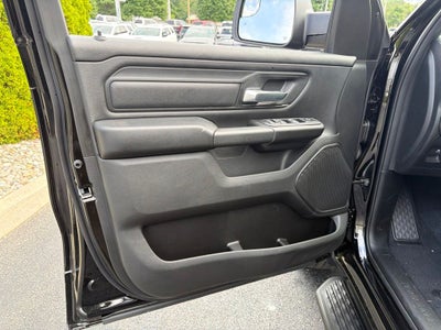 2026 RAM 1500 Express 4D Crew Cab