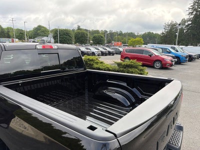 2026 RAM 1500 Express 4D Crew Cab