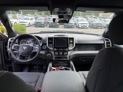 2026 RAM 1500 Express 4D Crew Cab