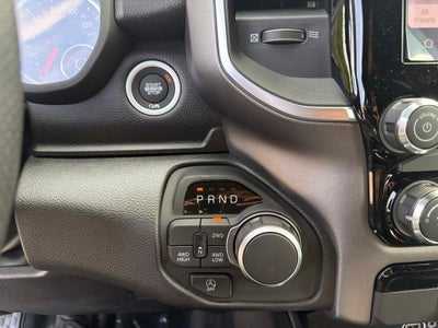 2026 RAM 1500 Express 4D Crew Cab