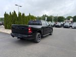 2026 RAM 1500 Express 4D Crew Cab