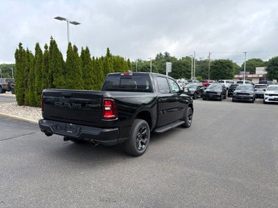 2026 RAM 1500 Express 4D Crew Cab