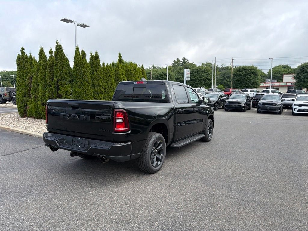 2026 RAM 1500 Express 4D Crew Cab