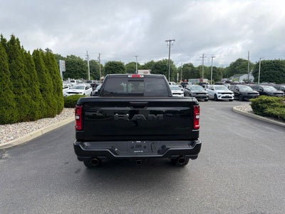 2026 RAM 1500 Express 4D Crew Cab
