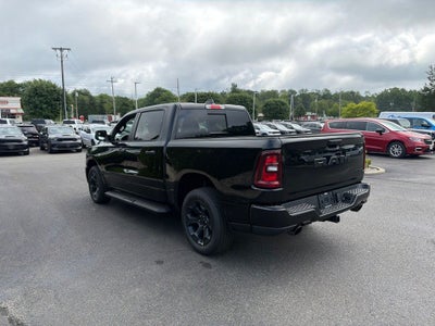 2026 RAM 1500 Express 4D Crew Cab